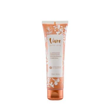 Imagem de L'OCCITANE Iluminador Hidratante Desodorante Corporal Jeito Leve 150ml - Creme - Luminoso - Unissex - 1 Unidade