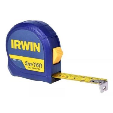 Imagem de Trena Standard 5M IRWIN IW13947