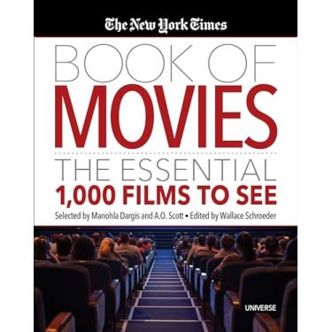 Imagem de The New York Times Book of Movies: The Essential 1,000 Films to See