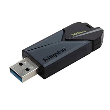 Imagem de Pen Drive Kingston 128GB Exodia Onyx USB 3.2 Gen1 DTXON128G