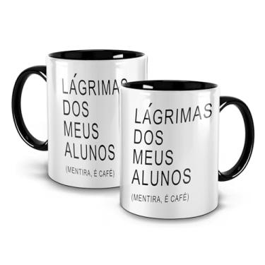 Imagem de Caneca Profissões Lagrimas dos meus alunos