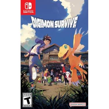 Imagem de Digimon Survive - Nintendo Switch