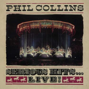 Imagem de Phil Collins - Serious Hits...Live! [Disco de Vinil]