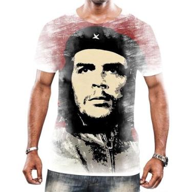 Imagem de Camiseta Camisa Comunista Comunismo Foice Martelo Art 4 - Enjoy Shop