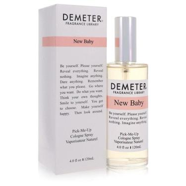 Imagem de Perfume Demeter New Baby Cologne Spray para mulheres 120 ml