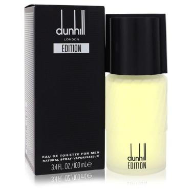 Imagem de Perfume Alfred Dunhill Edition Eau De Toilette 100ml para homens