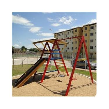 Imagem de Mini Playground - Mundo Das Crianças