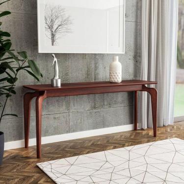 Imagem de Aparador em Madeira Maciça New Columbia 180cm Castanho