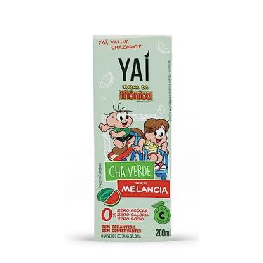 Imagem de Chá Yaí TP 200ml Verde com Melancia