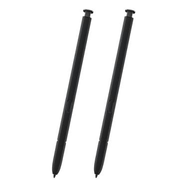 Imagem de Dakexiong Caneta Stylus de substituição para Samsung Galaxy S23 Ultra 5G sem Bluetooth (2 canetas, Phantom Black)