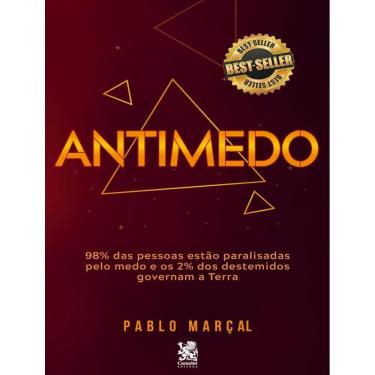 Imagem de Antimedo  Pablo Marcal