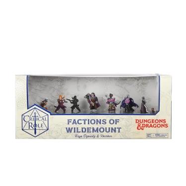 Imagem de Critical Role: Factions of Wildemount - Kryn Dynasty & Xhorhas Box Set