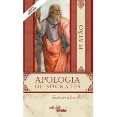 Imagem de Apologia De Sócrates - Edipro