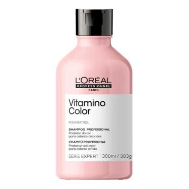 Imagem de Loréal Pro Serie Expert Vitamino Color - Shampoo 300ml