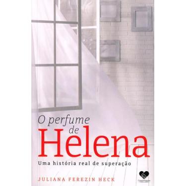 Imagem de Livro - O Perfume De Helena