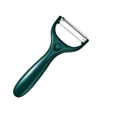 Imagem de Descascador de batatas em forma de Y, descascador de frutas ultra afiado de cozinha premium com lâmina afiada para cenouras, batatas, laranjas, cítricos