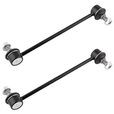 Imagem de YMAUGP Barra estabilizadora frontal K750032 serve para 2007-2012 para Hyundai Elantra, 2006-2010 para Kia Magentis, 2007-2012 Rondo, 2010-2013 Forte, 2012-2013 Forte5, 2010-2013 3 Forte Kouu P, Optima