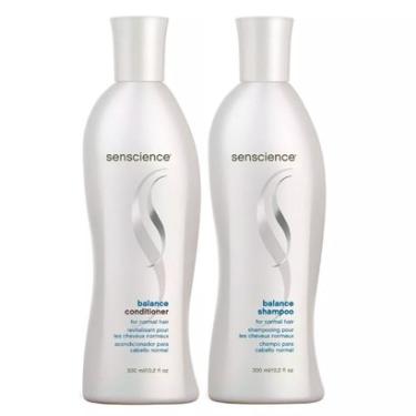 Imagem de Senscience Balance Kit - Shampoo + Condicionador Kit-Unissex