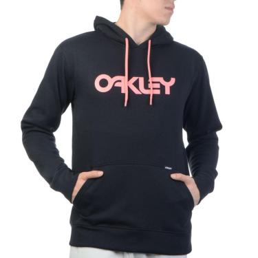 Imagem de Moletom Masculino Oakley B1B PO - PRETO / GG-Masculino