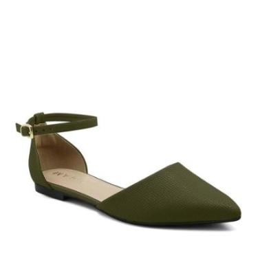 Imagem de Sapatilha Feminina Mariotta 13511-Feminino