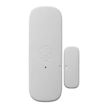 Imagem de Ooma Sensor de porta e janela, funciona com Ooma Smart Home Security Sem contratos e plano de automonitor gratuito. Monitoramento profissional opcional, movimento, teclado, sensor de água e sensor de porta da garagem