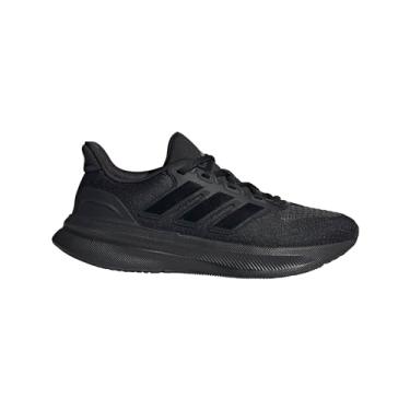 Imagem de adidas Tênis feminino Ultrabounce 5, Preto/Preto/Branco, 5.5