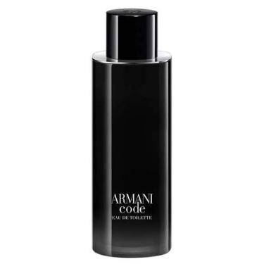 Imagem de Armani New Code Giorgio Armani Eau De Toilette 200 Ml Perfume Masculin