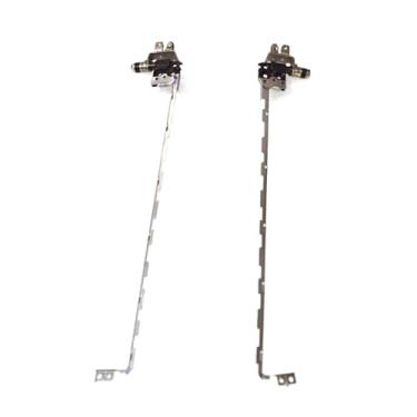 Imagem de Dobradiça LCD para laptop L&R para lenovo ThinkPad P52 (Tipo 20M9, 20MA) 01HY741 01HY742 Novo