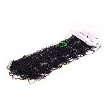 Imagem de Deevoka Rede de voleibol rede de handebol rede de treinamento de vôlei rede de bola de vôlei para praia interna ao ar livre