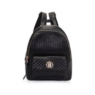 Imagem de Mochila Feminina WJ Grande com Bolso Frontal - 45742-Feminino
