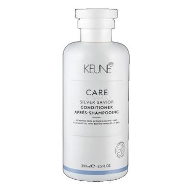 Imagem de Keune Care Silver Savior - Condicionador Desamarelador 250ml