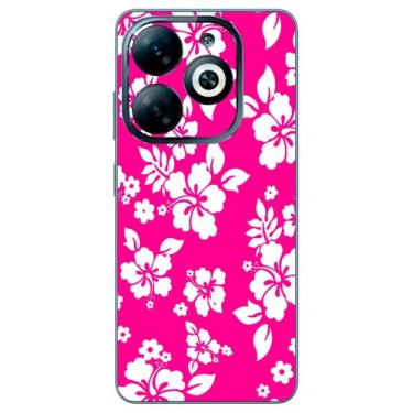 Imagem de Capa Adesivo Skin182 Verso Para Infinix Smart 8 Pro (X6525B) - KawaSki