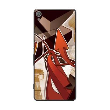 Imagem de Capa Adesivo Skin071 Verso Para Sony Xperia Xa - KawaSkin