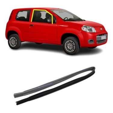 Imagem de Borracha Canaleta Uno Vivace 2 Portas 2010 Em Diante Ld - Disk Bor