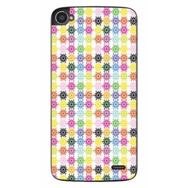 Imagem de Capa Adesivo Skin191 Verso Para Blu Dash X Plus (2015) - KawaSkin