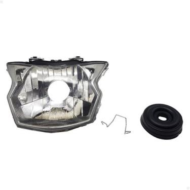 Imagem de Bloco Optico Biz 110i Biz 125 Ano 2018 Em Diante - Melc