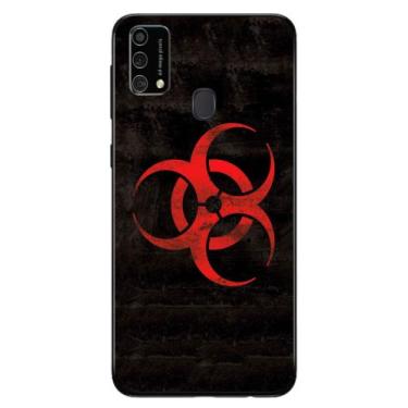 Imagem de Capa Adesivo Skin155 Verso Para Samsung Galaxy M21s (2020) - KawaSkin