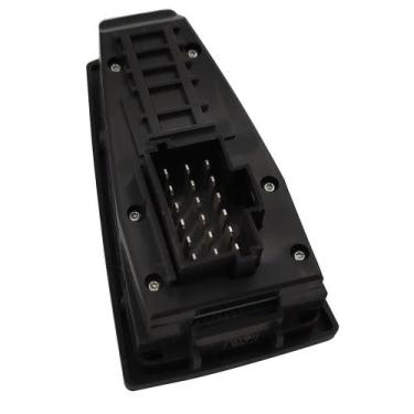 Imagem de Botao vidro eletrico fh chines le c/desemb e trava elet.dt - DIESEL TE