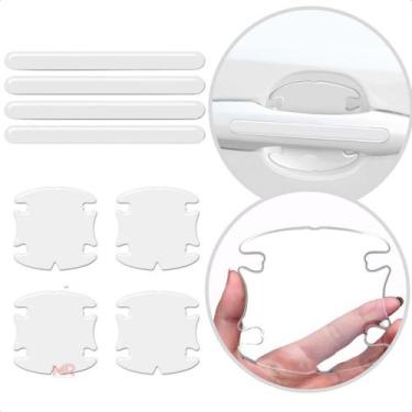 Imagem de Protetor Maçaneta Silicone Renault Captur 2017 a 2023 - RVT