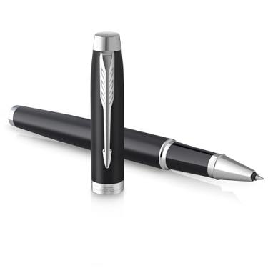 Imagem de Caneta Rollerball Parker IM Essentials Negro Fosco CT