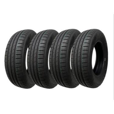 Imagem de Kit 4 Pneu CEAT Aro 13 165/70R13 83T Ecodrive