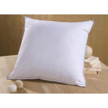 Imagem de Recheio De Almofada 45x45 Refil De Almofadinha Enchimento Silicone Dec