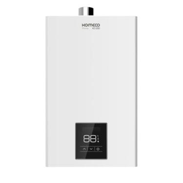 Imagem de Aquecedor De Água A Gás Komeco KO 21 D Prime ( Branco ) 21 Litros - GL