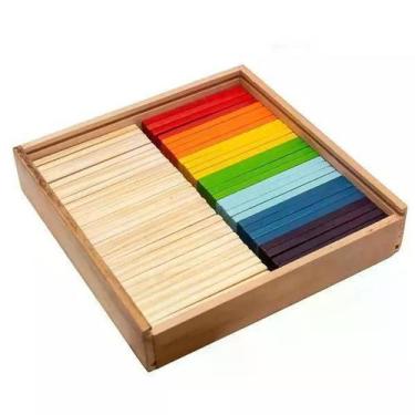 Imagem de Construindo Com Placas - Brinquedo Infantil - Fabrika Dos Sonhos