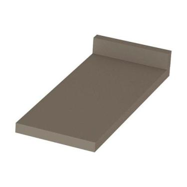 Imagem de Tampo p/ Balcão Cozinha Gabinete Connect 20x53cm Duna - Henn