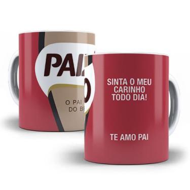 Imagem de Caneca Dia dos Pais Personalizada Modelo 8 Café - Tio da Caneca