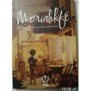 Imagem de Moriahkfé - Enigmas De Um Convite Misterioso - Loja Atos 4.12