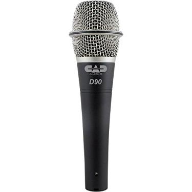 Imagem de CAD Audio CADLive D89 Microfone de instrumento dinâmico supercardioide premium
