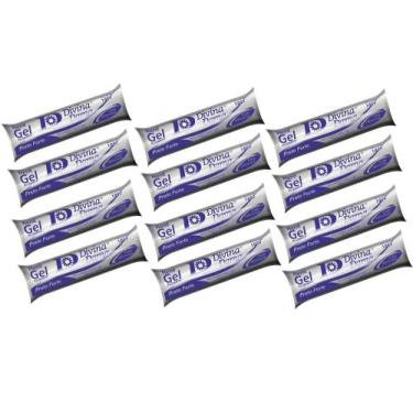 Imagem de Hene em gel jaborandi 180gr bisnaga preto forte (preto azulado) - DIVI