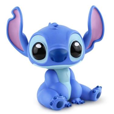 Imagem de Boneco Lilo & Stitch Em Vinil 15cm Minimals Filhote Disney - Roma